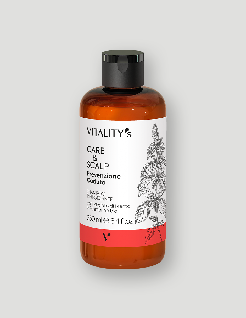 Hair Loss Strengthening Shampoo 250 ml