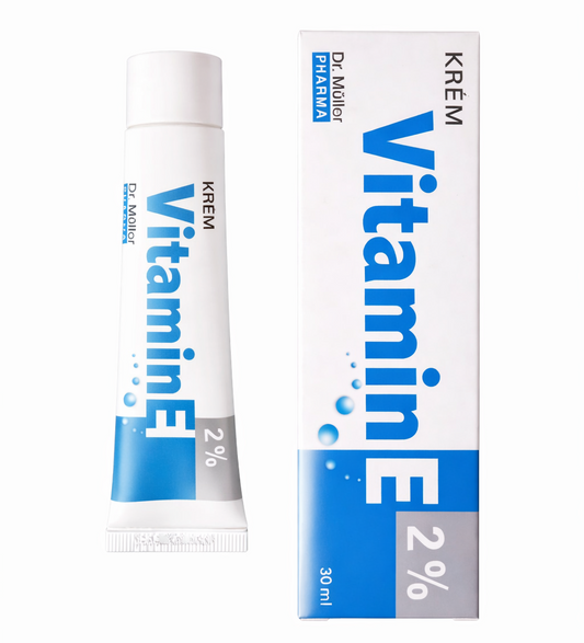 Vitamin E Cream, 30mL