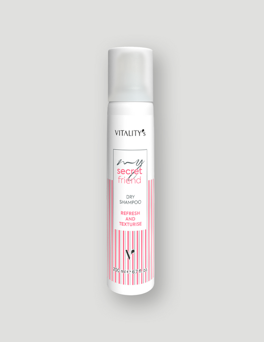 Dry Shampoo 200ml